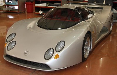 One of one: unique 1,000hp Lotec Mercedes supercar for sale